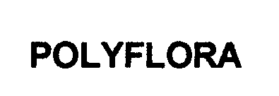 Trademark Logo POLYFLORA