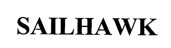 Trademark Logo SAILHAWK