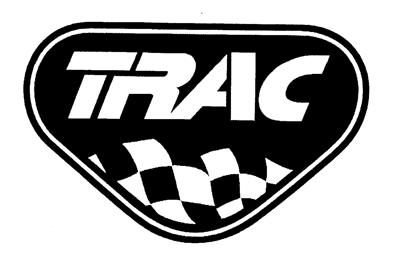 Trademark Logo TRAC