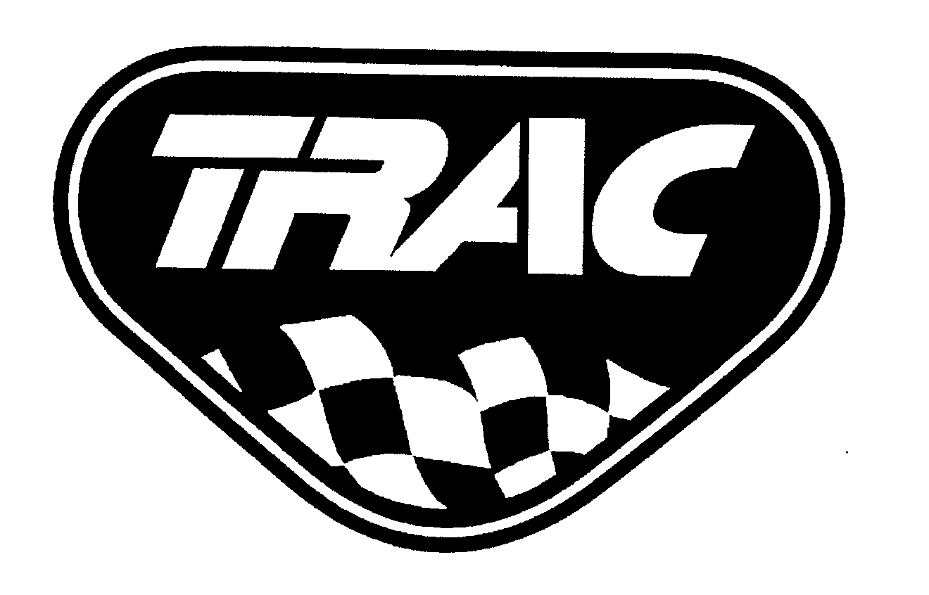 Trademark Logo TRAC