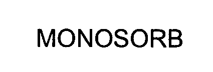  MONOSORB