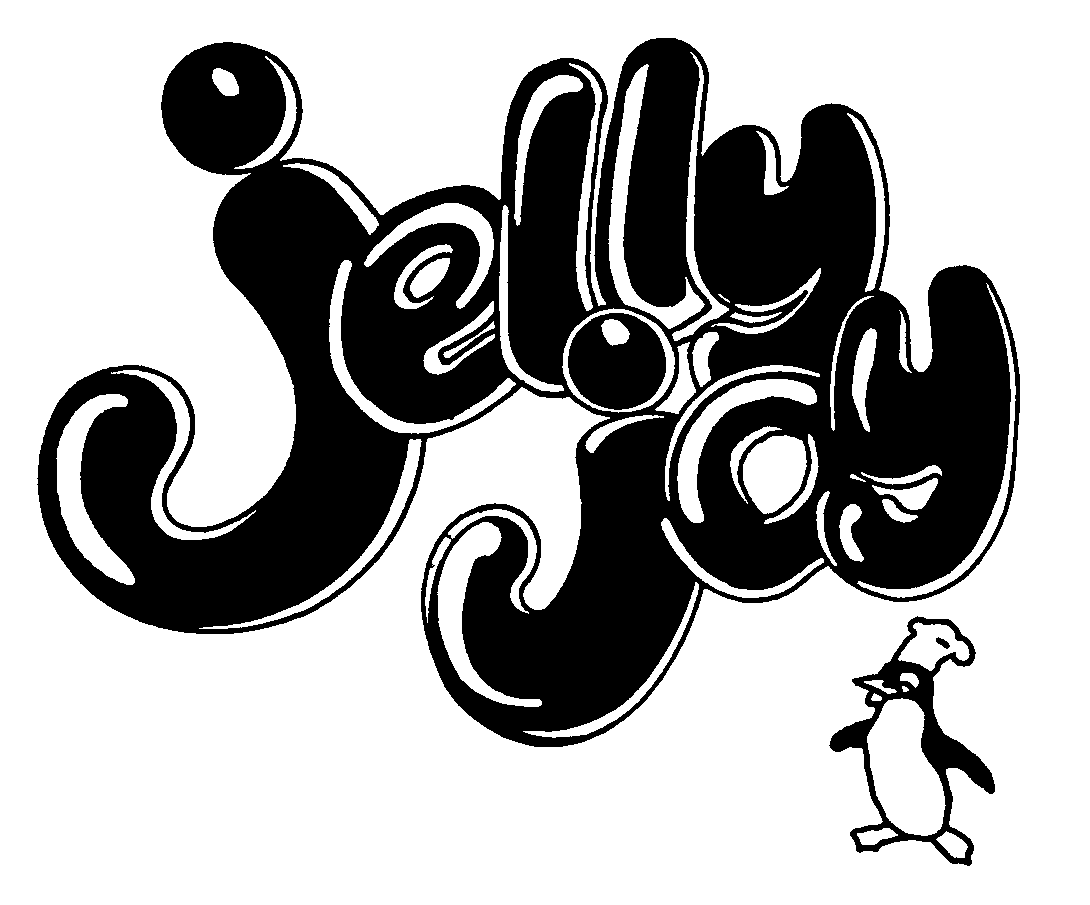 Trademark Logo JELLY JOY