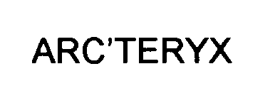Trademark Logo ARC'TERYX