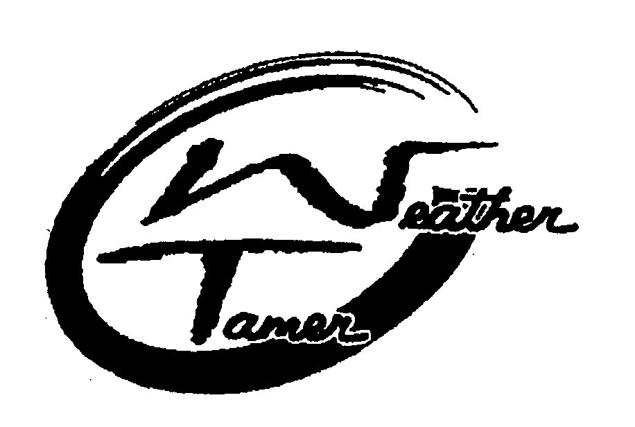 Trademark Logo WEATHER TAMER