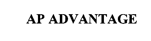 Trademark Logo AP ADVANTAGE