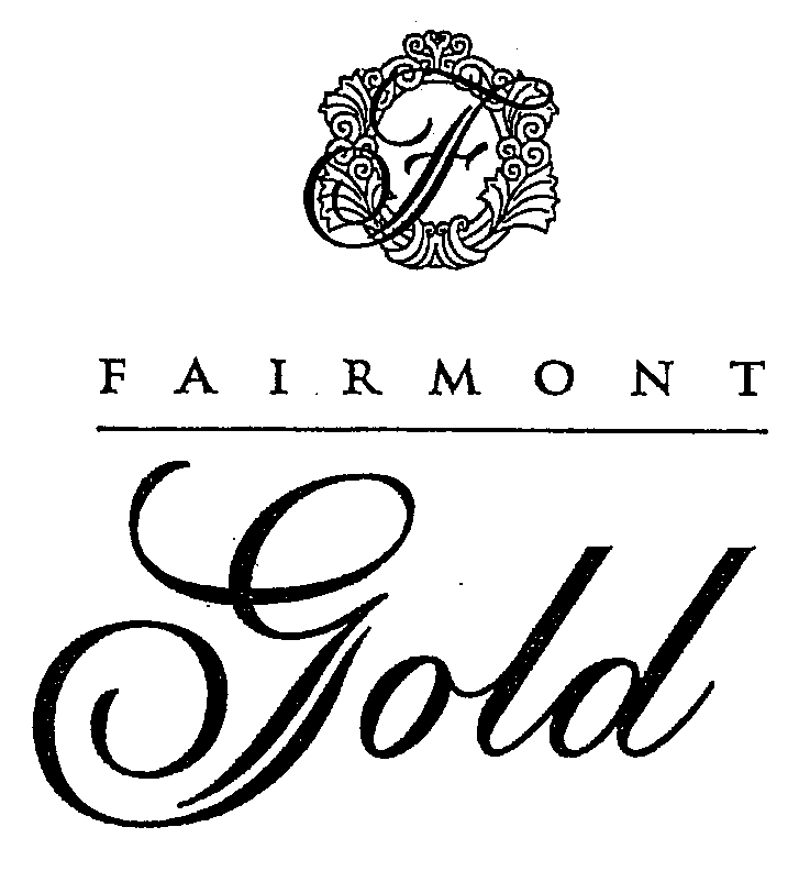  FAIRMONT GOLD F