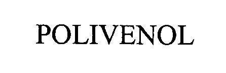 Trademark Logo POLIVENOL