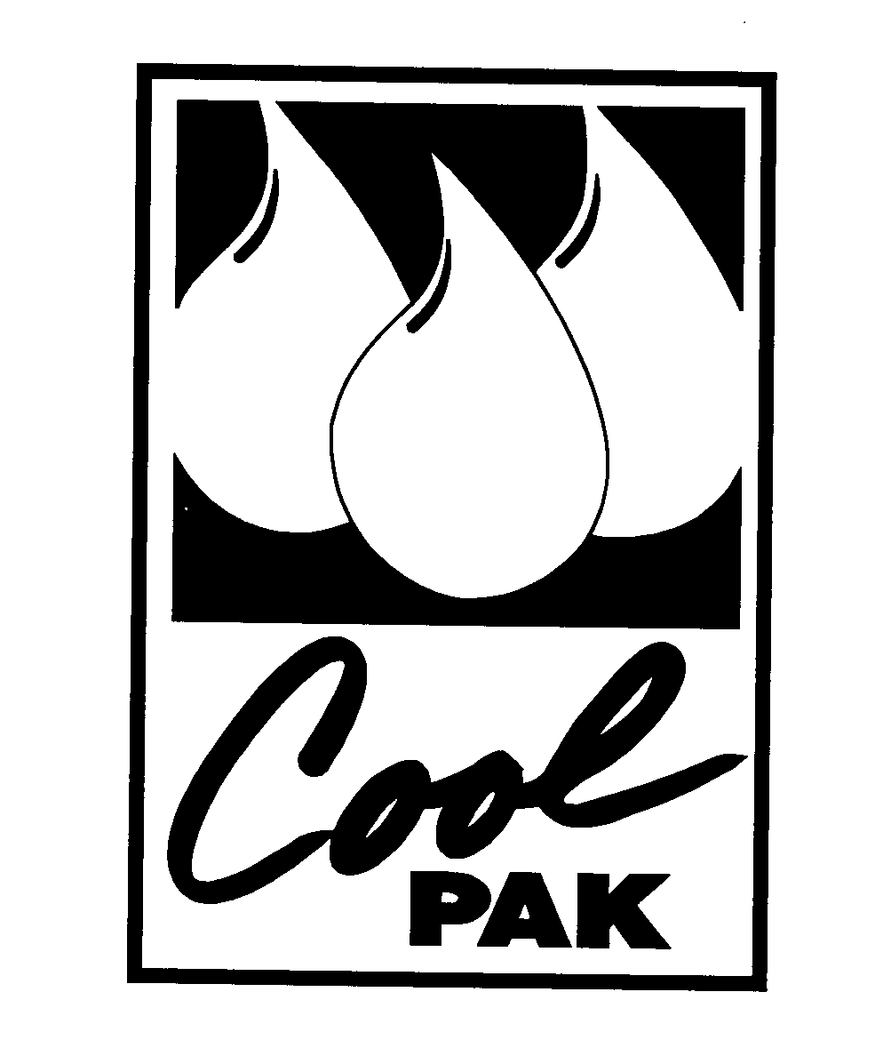 Trademark Logo COOL PAK