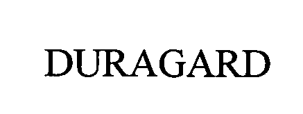 Trademark Logo DURAGARD