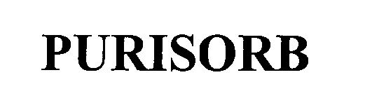 Trademark Logo PURISORB