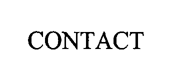 Trademark Logo CONTACT
