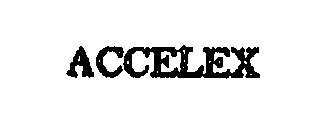  ACCELEX