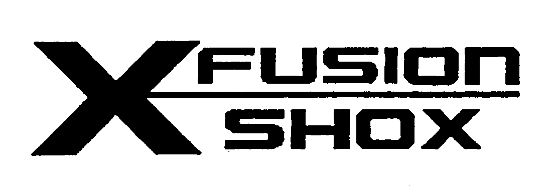  X-FUSION-SHOX