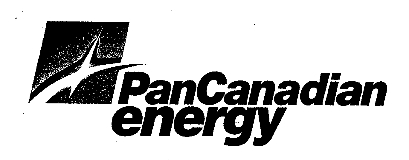 Trademark Logo PAN-CANADIAN ENERGY