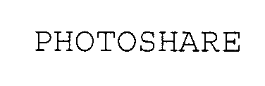 Trademark Logo PHOTOSHARE