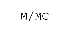 Trademark Logo M/MC