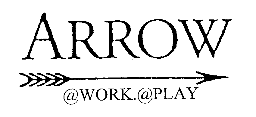 Trademark Logo ARROW @WORK.@PLAY