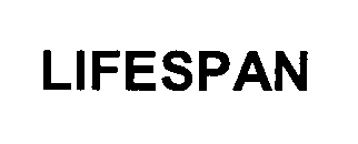 Trademark Logo LIFESPAN
