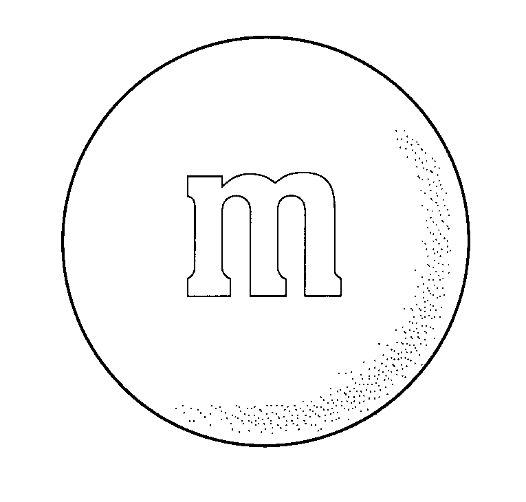 Trademark Logo M