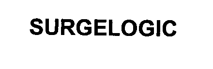 Trademark Logo SURGELOGIC