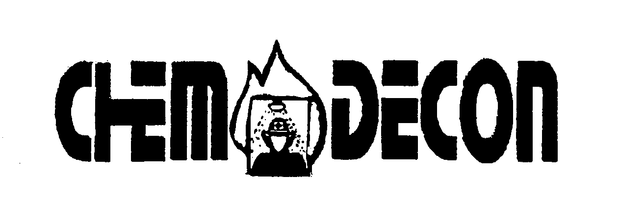 Trademark Logo CHEM DECON