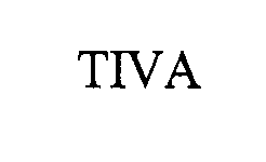 Trademark Logo TIVA