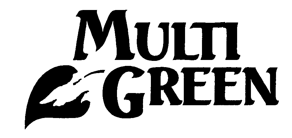MULTI GREEN