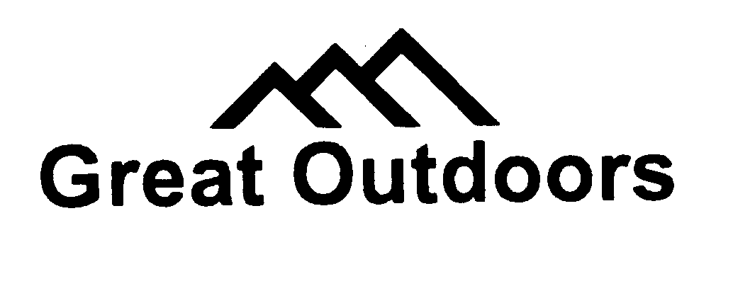 GREAT OUTDOORS
