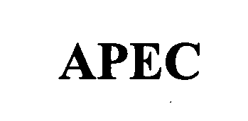 Trademark Logo APEC