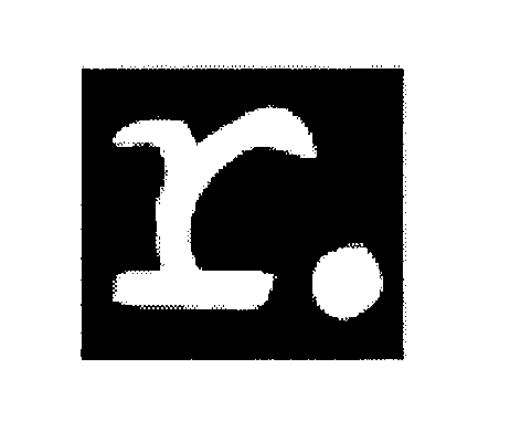 Trademark Logo R.