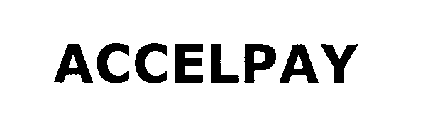 Trademark Logo ACCELPAY