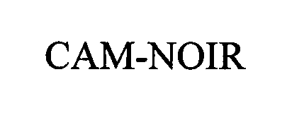  CAM-NOIR