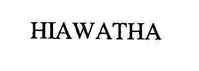 HIAWATHA