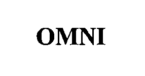 Trademark Logo OMNI