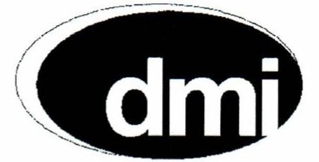 Trademark Logo DMI