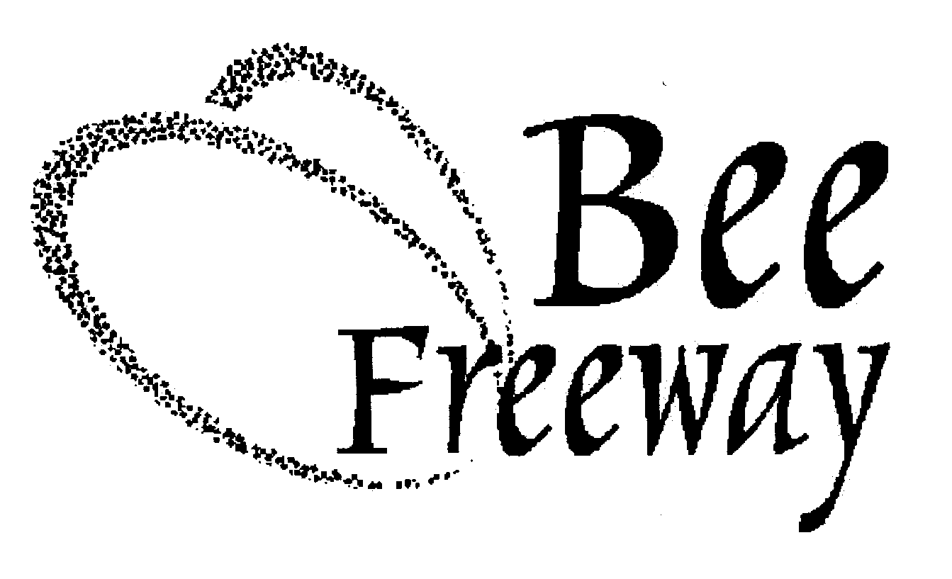 Trademark Logo BEE FREEWAY