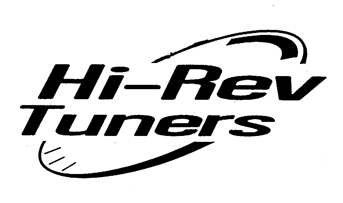 Trademark Logo HI-REV TUNERS
