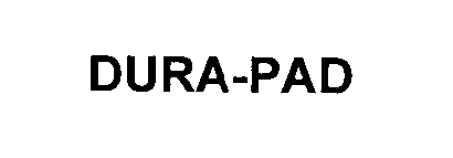 Trademark Logo DURA-PAD