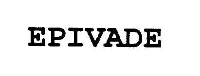 Trademark Logo EPIVADE