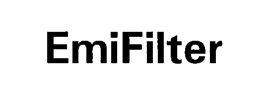 Trademark Logo EMIFILTER