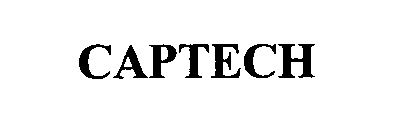 Trademark Logo CAPTECH