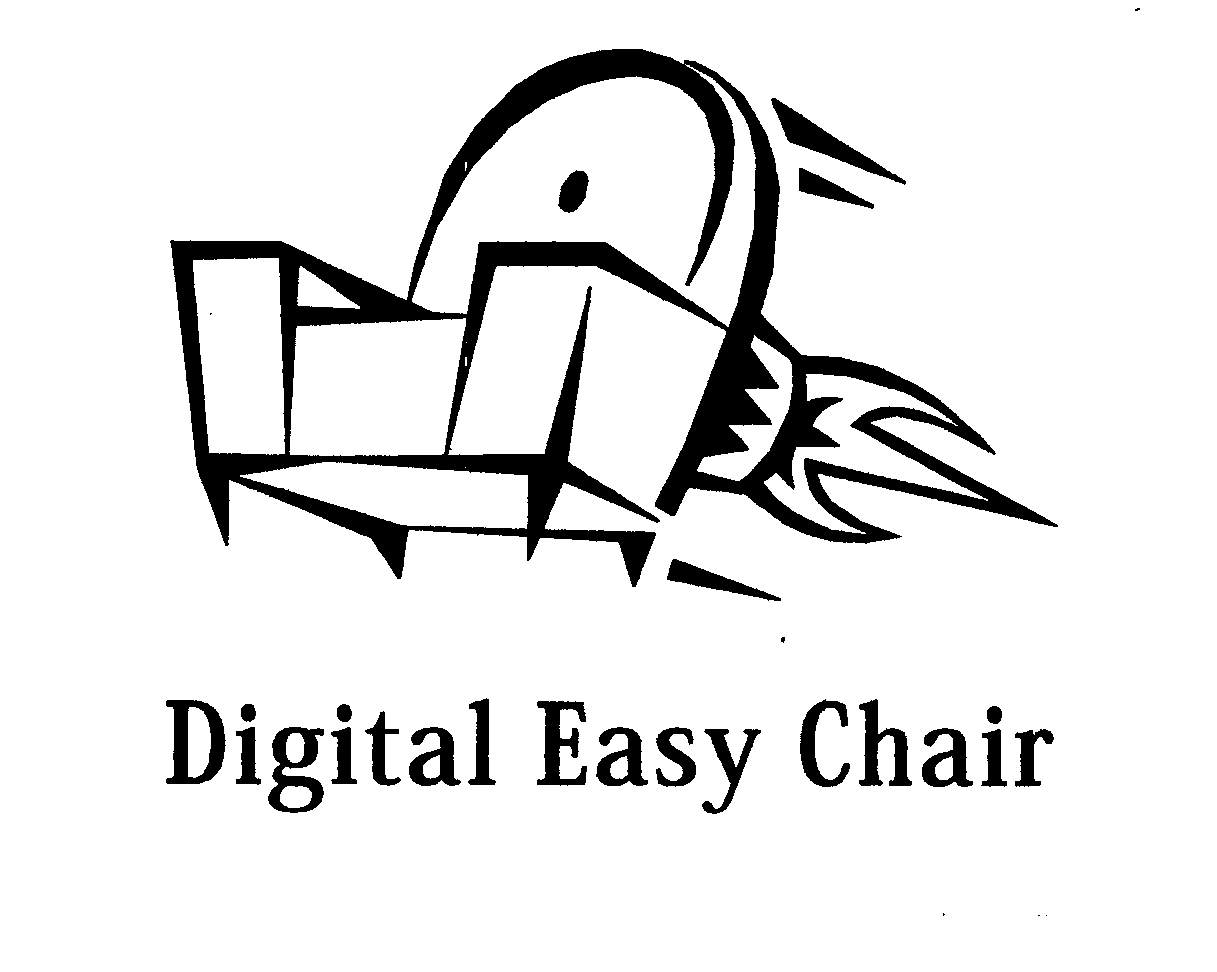 Trademark Logo DIGITAL EASY CHAIR