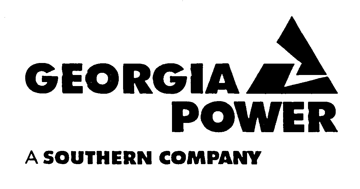 Trademark Logo GEORGIA POWER A SOUTHERN COMPANY