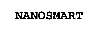 Trademark Logo NANOSMART
