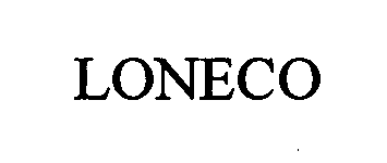 Trademark Logo LONECO