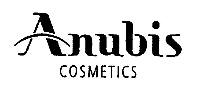 Trademark Logo ANUBIS COSMETICS
