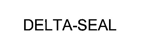 Trademark Logo DELTA-SEAL