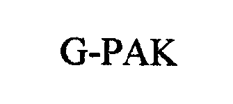  G-PAK