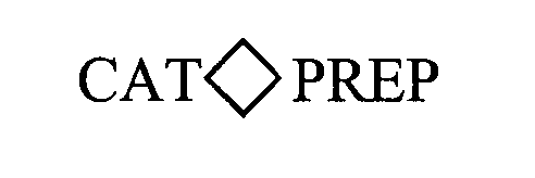Trademark Logo CAT PREP