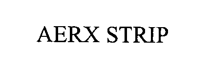  AERX STRIP